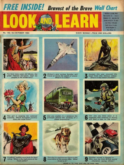 Cover of Issue #142