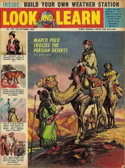 Cover of Issue #143