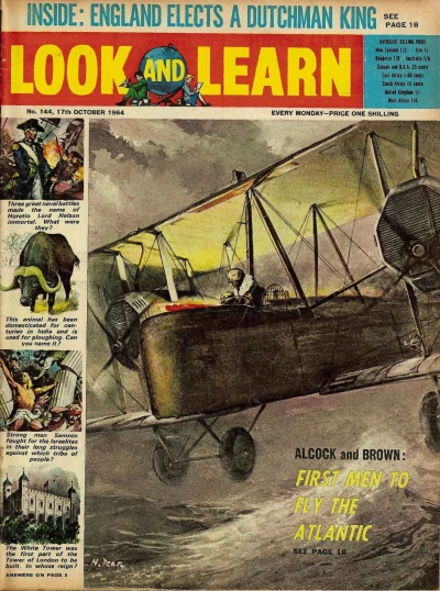Cover of Issue #144