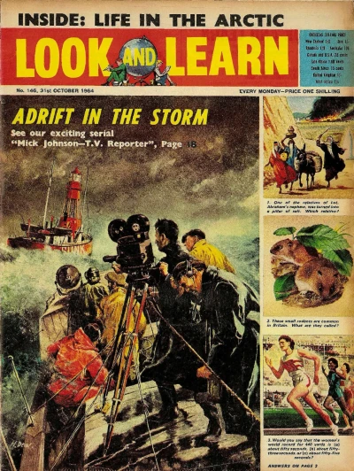 Cover of Issue #146