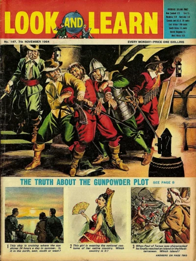 Cover of Issue #147