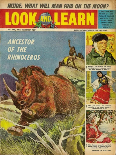 Cover of Issue #148