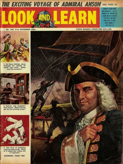 Cover of Issue #149