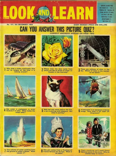 Cover of Issue #151