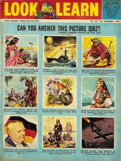 Cover of Issue #152