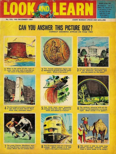 Cover of Issue #153