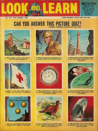 Cover of Issue #157