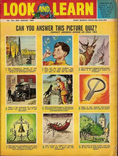 Cover of Issue #159