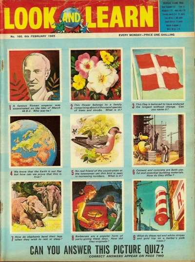 Cover of Issue #160