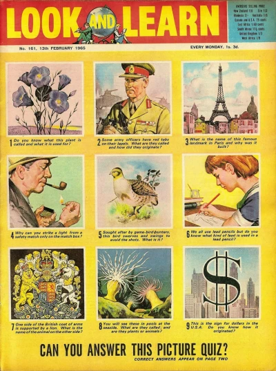 Cover of Issue #161