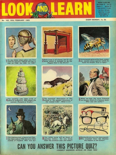 Cover of Issue #162
