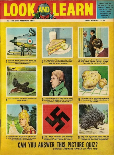 Cover of Issue #163