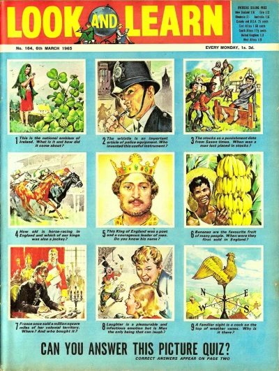 Cover of Issue #164