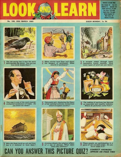 Cover of Issue #166