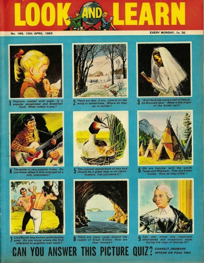 Cover of Issue #169