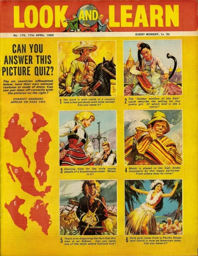 Cover of Issue #170