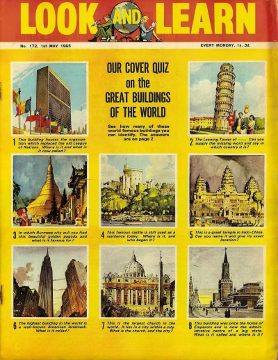 Cover of Issue #172