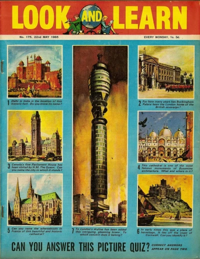 Cover of Issue #175