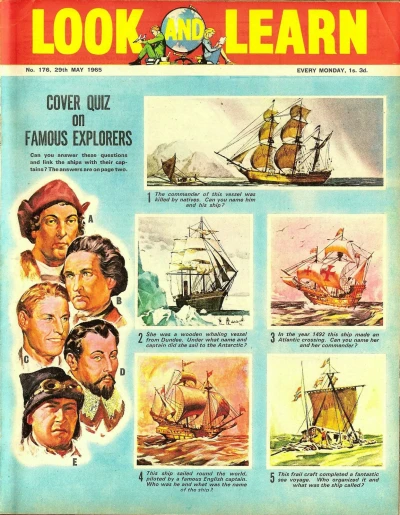 Cover of Issue #176