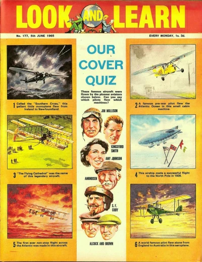 Cover of Issue #177