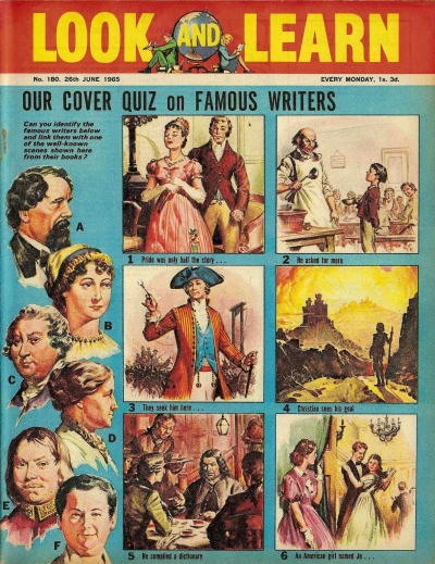 Cover of Issue #180