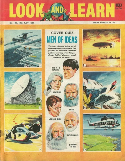 Cover of Issue #183