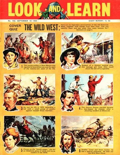 Cover of Issue #192