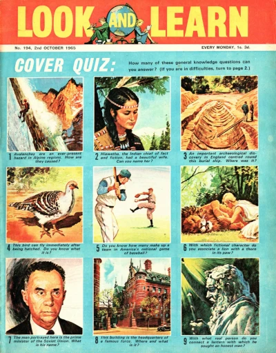 Cover of Issue #194