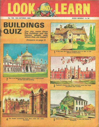 Cover of Issue #196