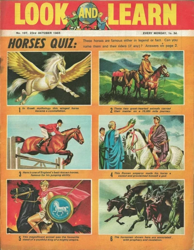 Cover of Issue #197