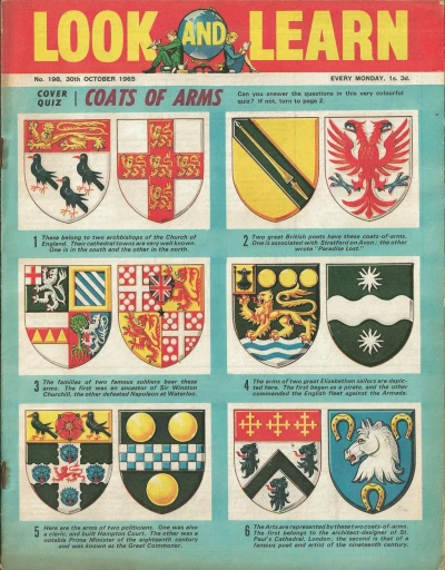 Cover of Issue #198