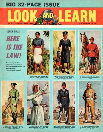 Cover of Issue #200