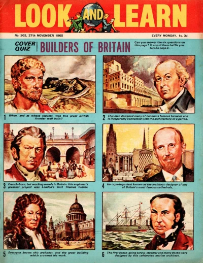 Cover of Issue #202