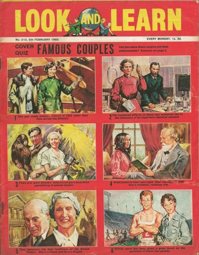 Cover of Issue #212