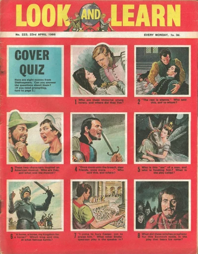 Cover of Issue #223
