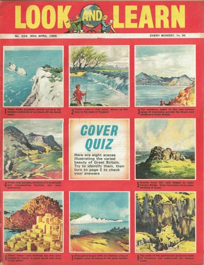 Cover of Issue #224