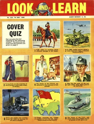 Cover of Issue #225