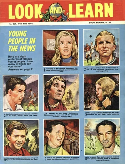 Cover of Issue #226