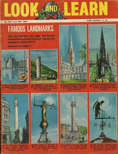Cover of Issue #227