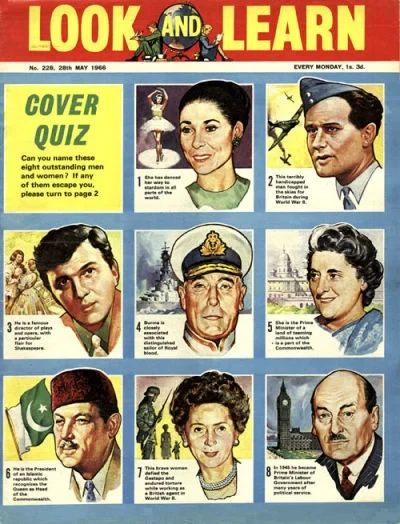 Cover of Issue #228