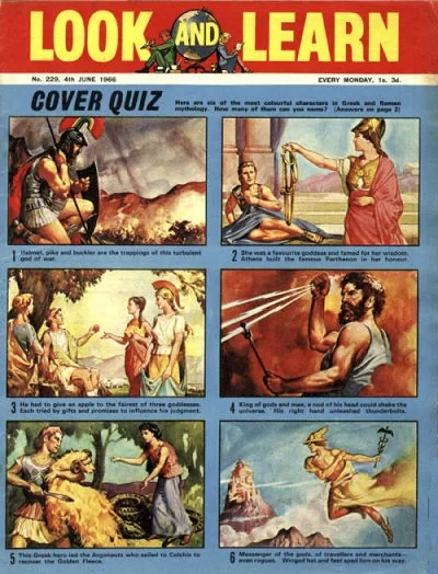 Cover of Issue #229