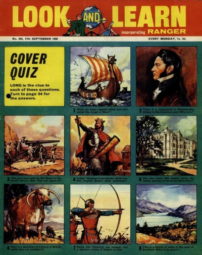 Cover of Issue #244