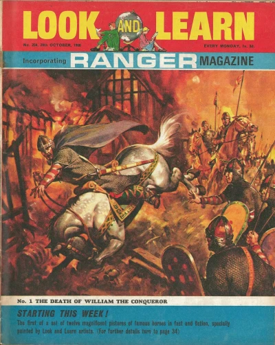 Cover of Issue #250