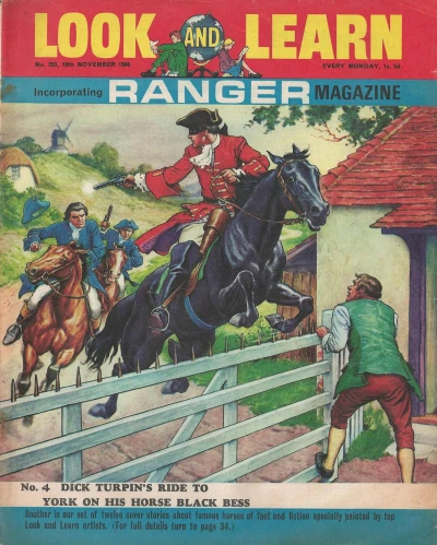 Cover of Issue #253
