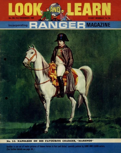 Cover of Issue #259