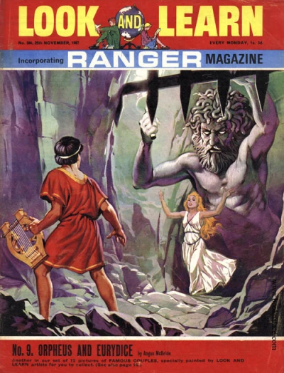 Cover of Issue #306