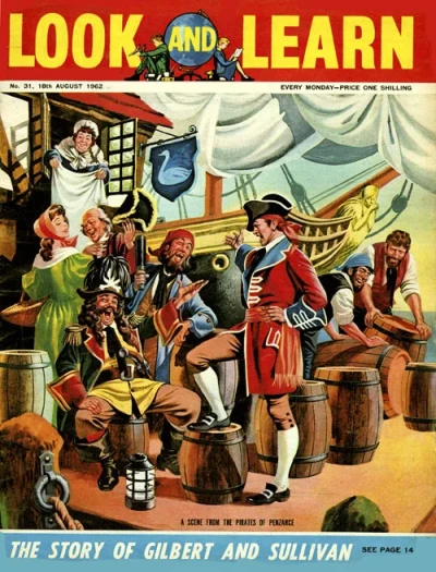 Cover of Issue #31