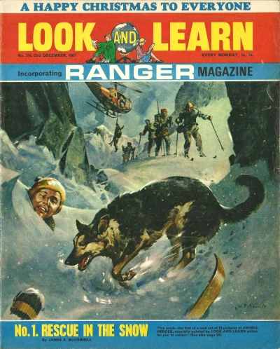 Cover of Issue #310