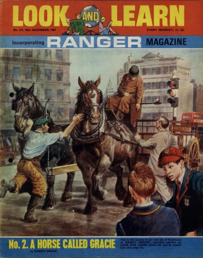 Cover of Issue #311