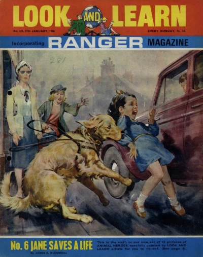 Cover of Issue #315